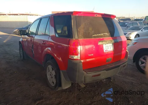 2004 Saturn Vue V6 from USA, damaged, VIN 5GZCZ53404S827732